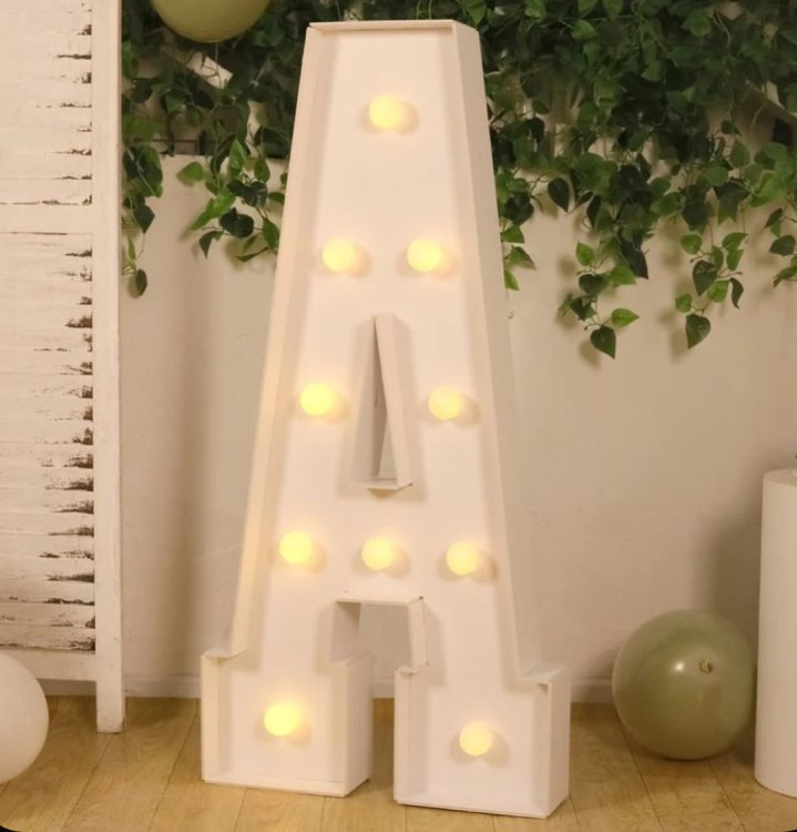 Marquee letter signs Marquee letter signs