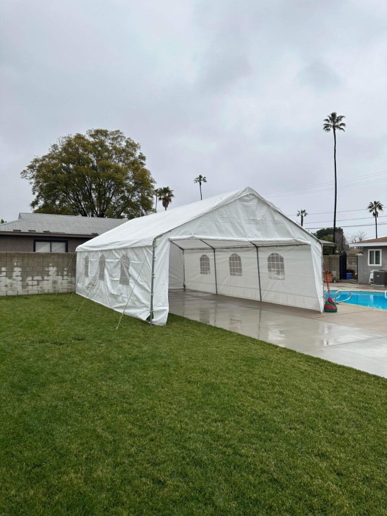 20x30 Canopy Tent 20x30 Canopy Tent